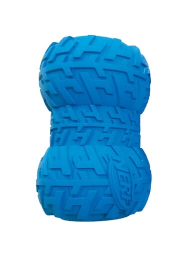 Nerf Dog Tire Feeder: &Oslash; 4 cm(Color May Vary)