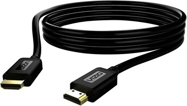 Unknown Brand High Speed Cable HDMI (6FT) - Black (International Version)
