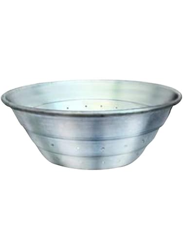 Tiger Aluminium Boya Colander , 33 cm , Silver , Tab016 , 1 Pc
