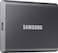 Samsung T7 1TB USB 3.2 Gen.2 Portable SSD - Titanium Grey (International Version)