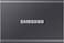 Samsung T7 1TB USB 3.2 Gen.2 Portable SSD - Titanium Grey (International Version)