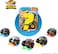 Hot Wheels Monster Trucks 1:64 Scale Die-Cast Assortment with Giant Wheels
