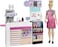 Barbie Coffee Shop Playset GMW03
