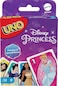 UNO Disney Princesses Matching Card Game, 112 Cards with Unique Wild Card &amp; Instructions for Players 7 Years &amp; Older, Gift for Kid, Family &amp; Adult Game Night

