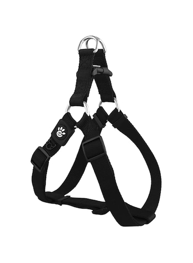 Doco DCSN202M Signature Step in Harness, Medium, Black