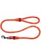 Doco DCROPE2060 Reflective Rope Leash Ver.2, Small, Orange