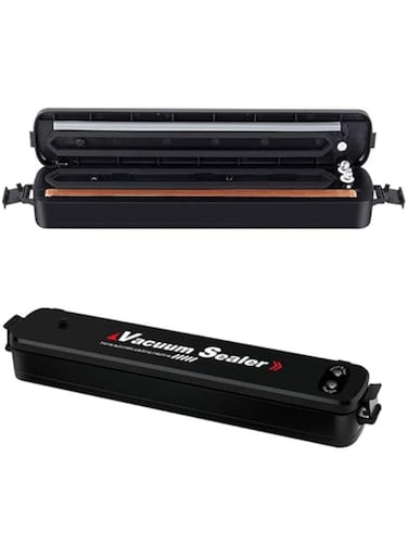 Dubai Gallery Vacuum Sealer Machine Black 37 X 5.50 X 7Centimeter
