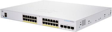 Cisco Business CBS250-24FP-4G-EU Smart Switch