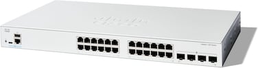 Cisco Catalyst 1300-24T-4G Managed Switch