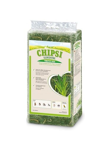 Chipsi Jrs Sunshine Plus Timothy Hay Weight - 800g