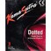 Kamasutra Condom Dotted 3'S