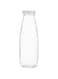 Harmony 2724623314877 Milk Bottle Without Straw, 500 ml