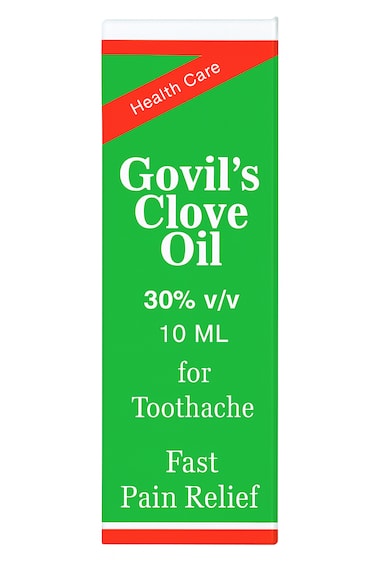 Clove Oil 10ml Govils