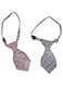 Camon Necktie For Dogs (Checkered)