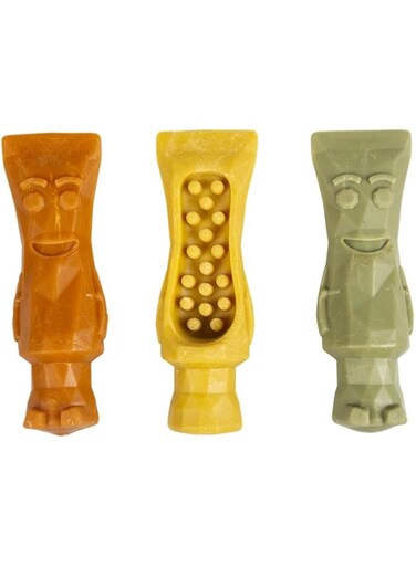 Duvo+ + Garden Bits Fruity Tonya Towpaste (Blister T-L 13.5 cm, 270 g (3 Uni))