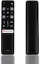 RC802V FMR1 Original Voice Remote for TCL Android TV 40S330 32S330 43S434 50S434 55S434 65S434 75S434 32S6500A 65P8S 65P8 55P8S 55P8 55EP680 50P8S 50P8 40A325 49S6800 32S6510S 32A325 (Prime Video)