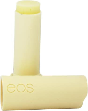 EOS Organic 100% natural shea Lip Balm. (vanilla bean)