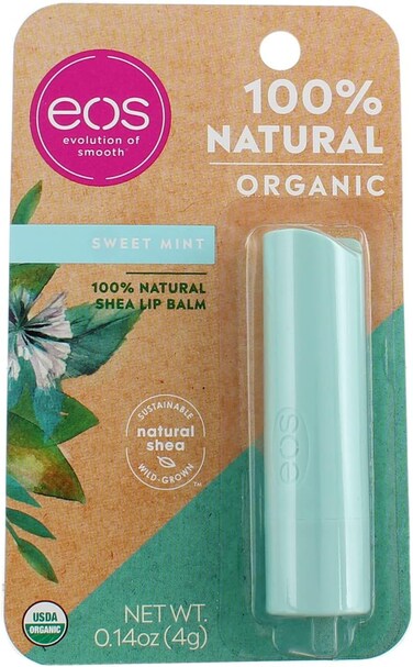 EOS Lip Balm Stick Sweet Mint,EOS Inc,2370