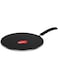 Pigeon 271 Nonstick Multi Tawa 310 1, Black, Aluminum