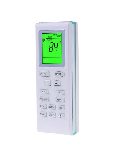 RCECAOSHAN Replacement YMGI Air Conditioner Remote Control Model Number (Part Number) YB1F2 YB1F2F YB1FA YB1FAF
