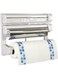 Dubai Gallery Triple Paper Dispenser White AMZ-N29549366A