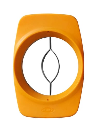 Slicester Mango Prep Tool Yellow/Silver 23x12cm