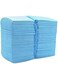 Fesap8DuOh 20/40/50/100Pcs Disposable Pet Dog Diaper Super Absorbent Training Pee Pad Nappy - 50Pcs M 45 * 60cm