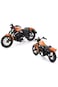 Maisto 1:18 Motorcycle With Stand 39360