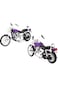 Maisto 1:18 Motorcycle With Stand 39360