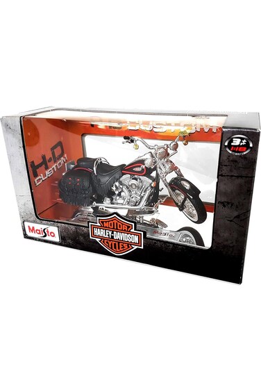 Maisto 1:18 Motorcycle With Stand 39360