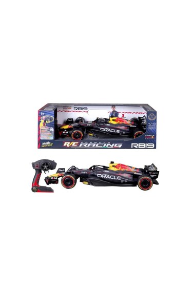 Maisto Red Bull RB19-2023 RC Car 1:10 Scale 82772