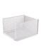 Organizing Box White 42.5x33x25cm
