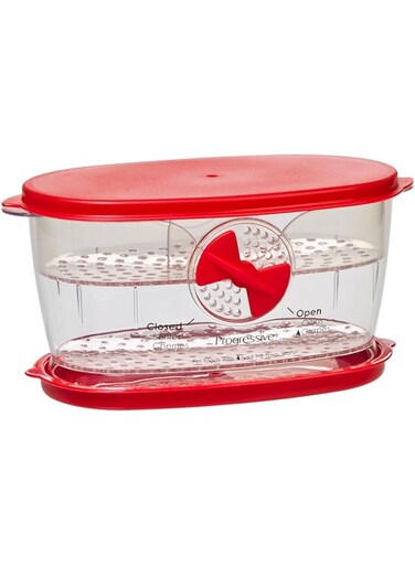 Progressive Prepworks Berry Keeper,Red