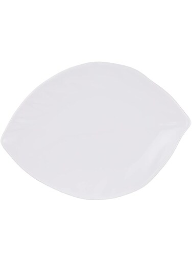 Harmony 10 Cm Horeca Leaf-Shaped Plate - White