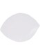 Harmony 10 Cm Horeca Leaf-Shaped Plate - White