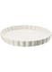 VARDAGEN Pie dish, off-white
