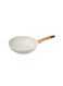 Aluminum Fry Pan Marble Non-Stick Coating, 28cm x 7.8cm, MH-4511