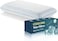 MUSA&Atilde;&sbquo;&Acirc;&reg; Flat Cooling Memory Foam Pillow - Gel Infused with Removable Washable Cover