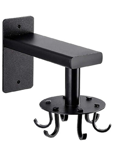 Kitchen Gadgets Hooks 360&Acirc;&deg;rotating Black