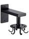 Kitchen Gadgets Hooks 360&Acirc;&deg;rotating Black