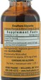 Herb Pharm Eleuthero Glycerite Siberian Ginseng 1 Oz:00067