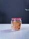 Home Plano Cookies Jar 750Ml -Pink Clear