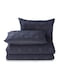 Home Diamond Tufted 2-piece Comforter Set 160x220cm - Grey