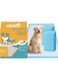 LUMINS 40 Pcs Dog Pee Pads Extra Large 60X60 Thicken Puppy Pads, Disposable Heavy Absorbent Training Pads for Pets, Piddle Pads Extra Large for Indoor, Outdoor Use