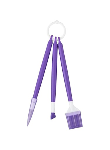 Wilton Cookie Flooding Decorating Kit, 3 Pieces