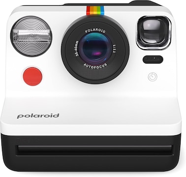 Polaroid Now Generation 2 Autofocus Instant Camera - Black &amp; White (International Version)