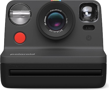 Polaroid Now Generation 2 Autofocus Instant Camera &ndash; Black (International Version)