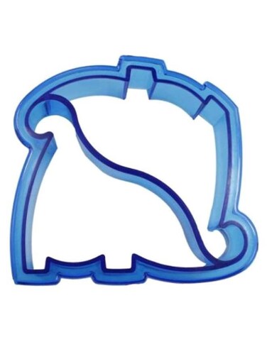 Shape Cookie Cutter Blue