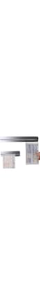 Volwco Kitchen Bill Holder 30cm Aluminium Wall Mountable Tab Order Grabber Bill Ticket Holder For Kitchens Restaurant Cafes Pubs Bars
