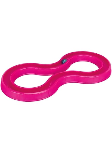 Trixie Flashing Ball Track Cat Toy - 65X31CM